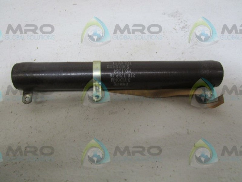 OHMITE 1164 RESISTOR 175 WATTS 5000 OHMS  NSMP