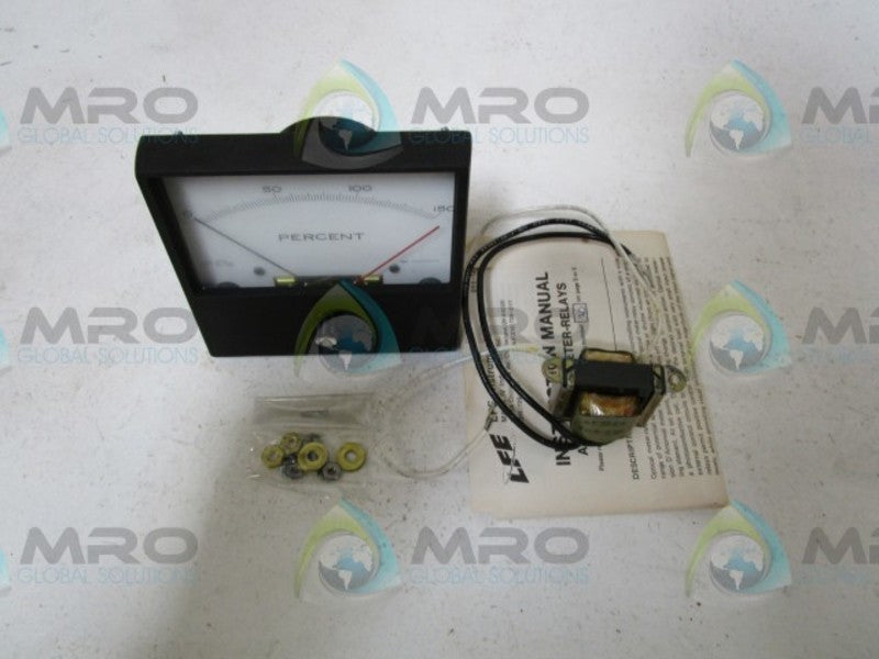 LFE 53-1119-6000 PANEL METER  NSMP
