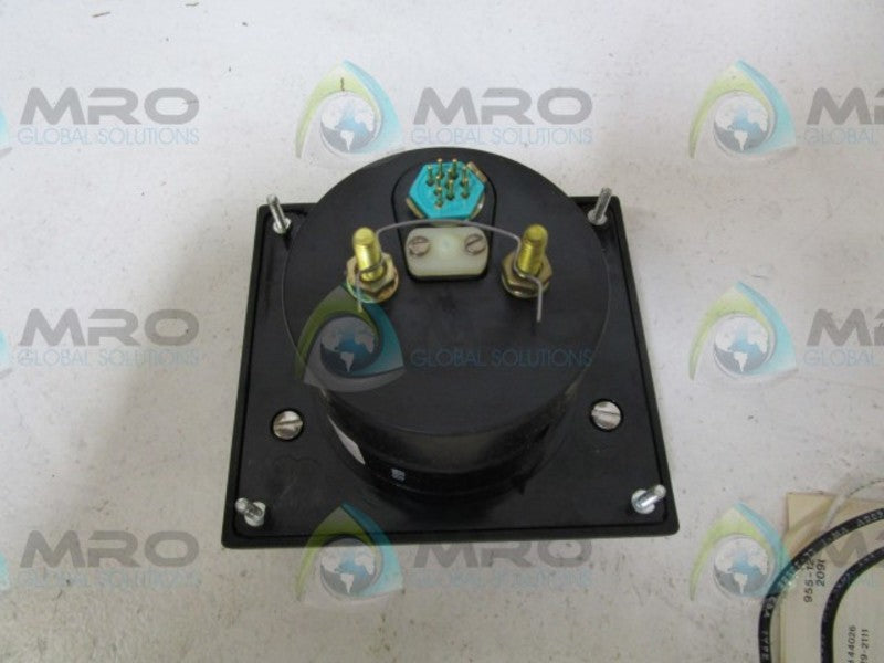 LFE 53-1119-6000 PANEL METER  NSMP