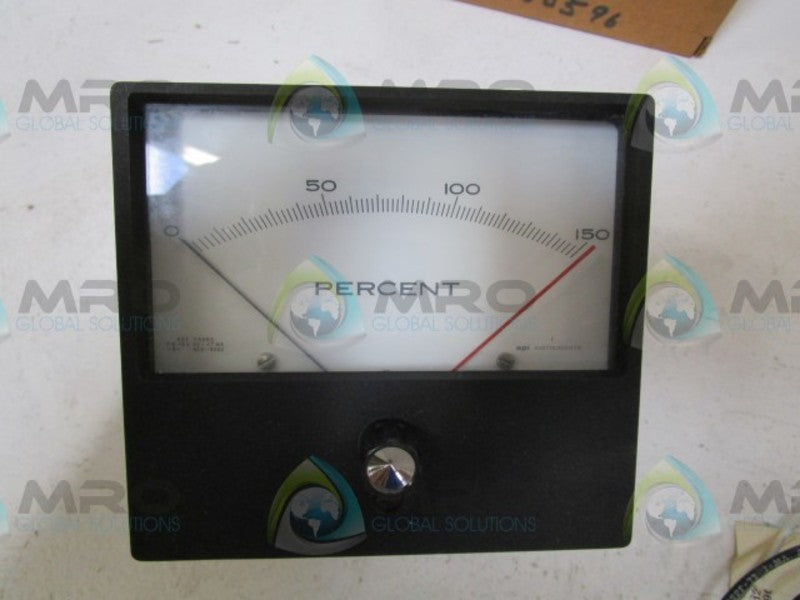 LFE 53-1119-6000 PANEL METER  NSMP