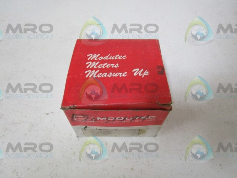 MODUTEC 3S-DVV-1000U1000 PANEL METER  NSMP