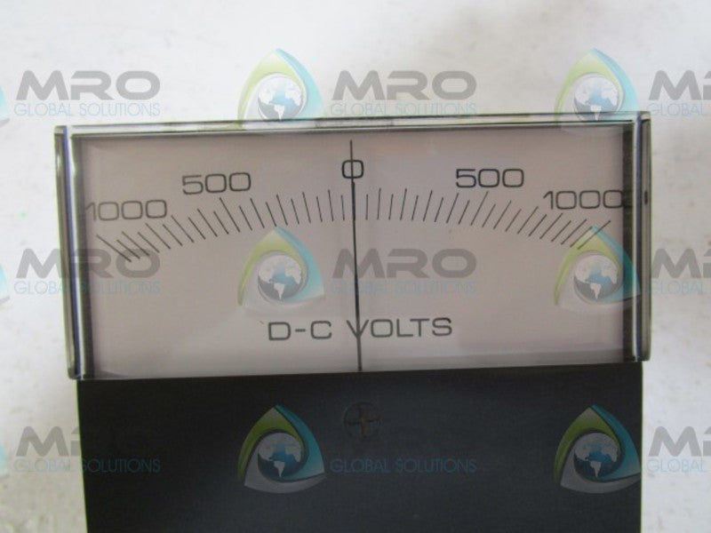 MODUTEC 3S-DVV-1000U1000 PANEL METER  NSMP