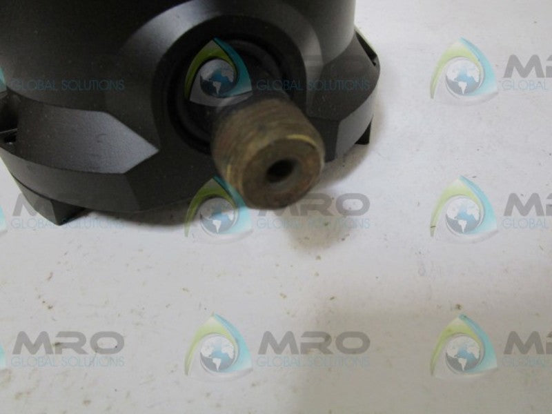 ASHCROFT 451379AS04L-100# DURAGAUGE 0-100 PSI  NSMP