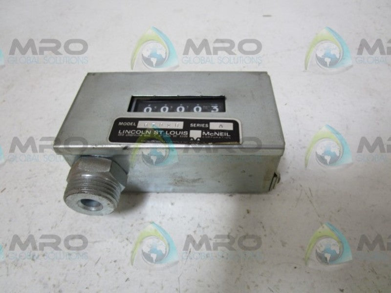 LINCOLN 87828 CYCLE COUNTER  NSNP