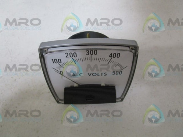YOKOGAWA YE/250-3 PANEL METER  NSMP