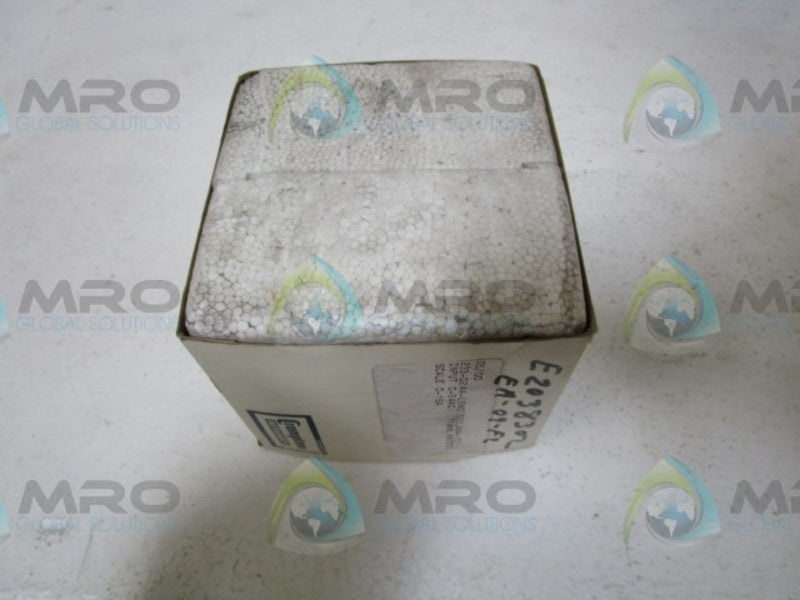 CROMPTON 233-02AA-LSND PANEL METER  NSMP