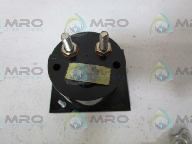 CROMPTON 233-02AA-LSND PANEL METER  NSMP