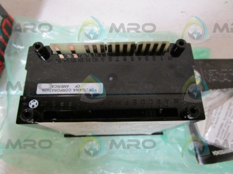 GENERAL ELECTRIC 841132AALZ7 PANEL METER  UNMP