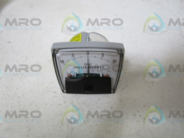 YOKOGAWA 250-201-FAFA PANEL METER  NSMP