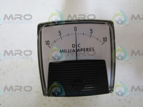 YOKOGAWA 250-201-FAFA PANEL METER  NSMP
