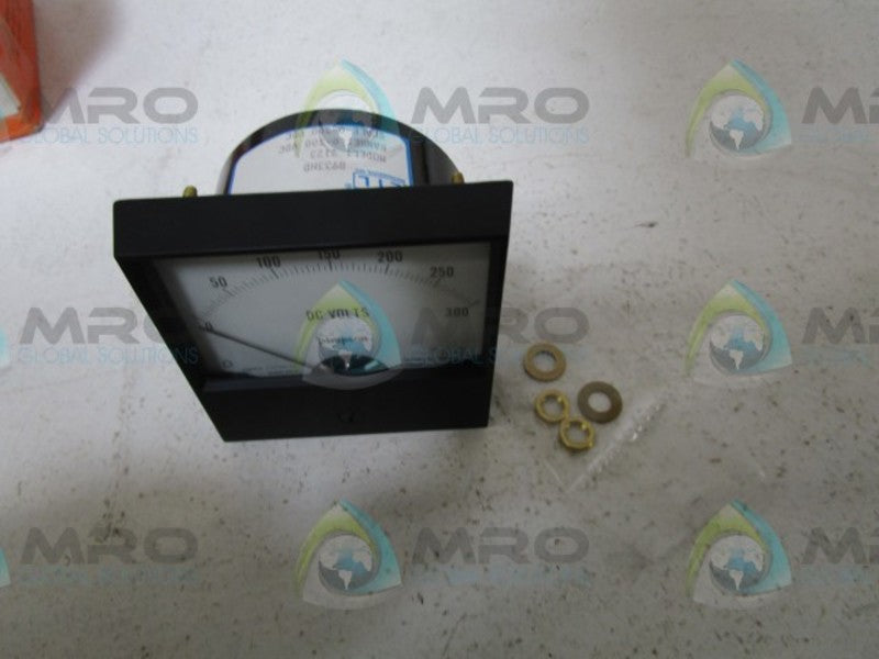 SIMPSON 17536 PANEL METER  NSMP