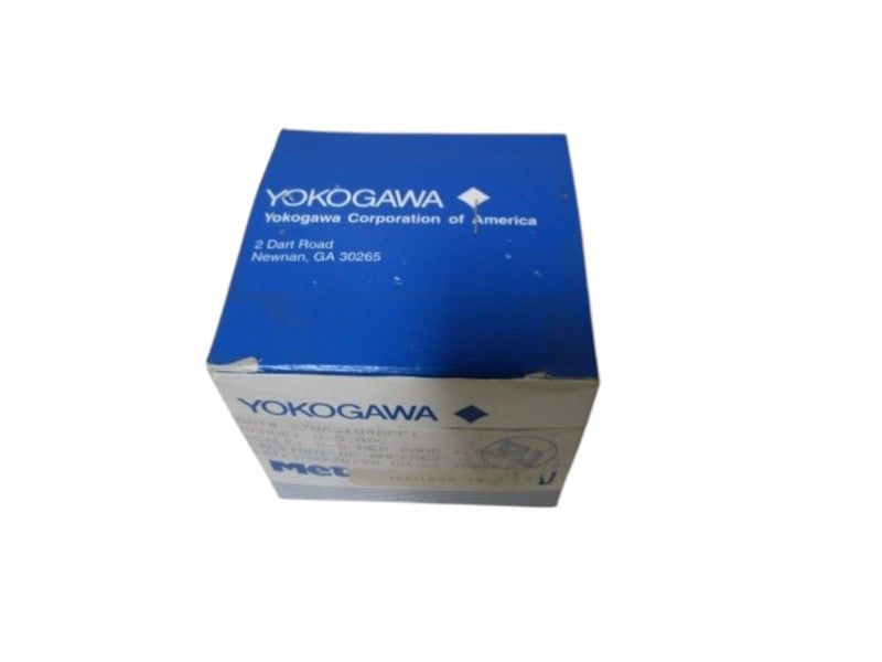 YOKOGAWA 278A2184BPP1 PANEL METER  NSMP
