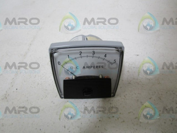 YOKOGAWA 278A2184BPP1 PANEL METER  NSMP