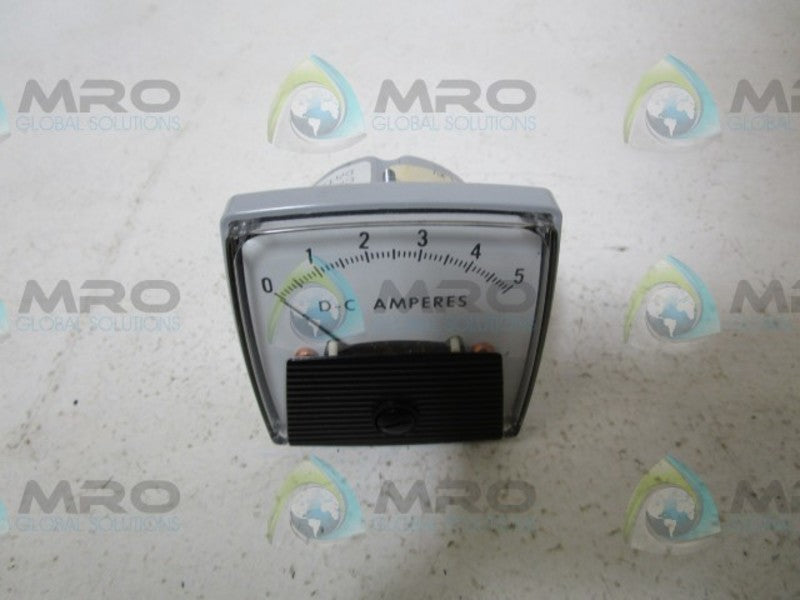 YOKOGAWA 278A2184BPP1 PANEL METER  NSMP