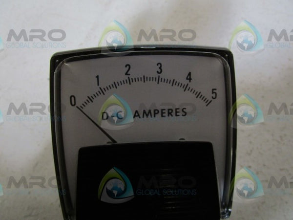 YOKOGAWA 278A2184BPP1 PANEL METER  NSMP