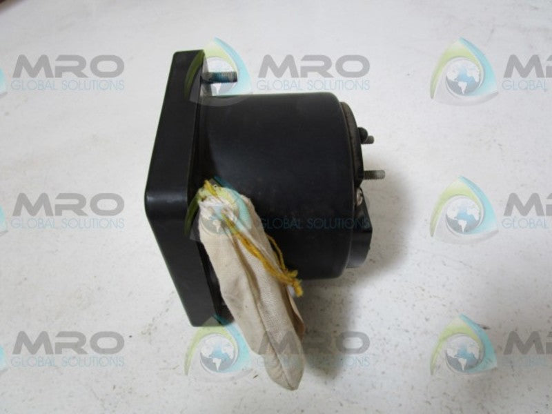 WESTINGHOUSE KC-241 PANEL METER  NSNP