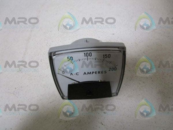 YOKOGAWA 250-300HFHF-IJKK PANEL METER  NSMP