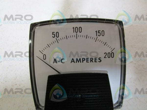YOKOGAWA 250-300HFHF-IJKK PANEL METER  NSMP