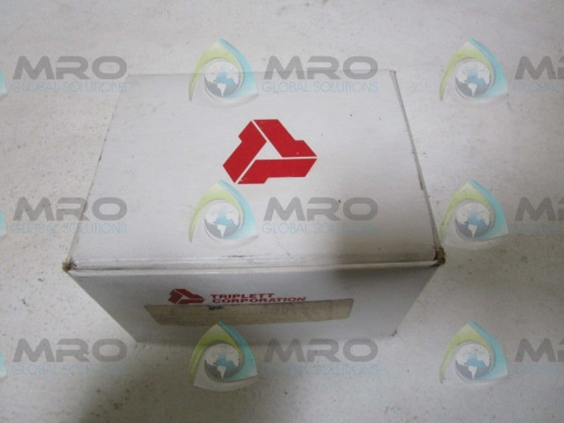 TRIPLETT TR/327-T/0401BL-X PANEL METER  NSMP
