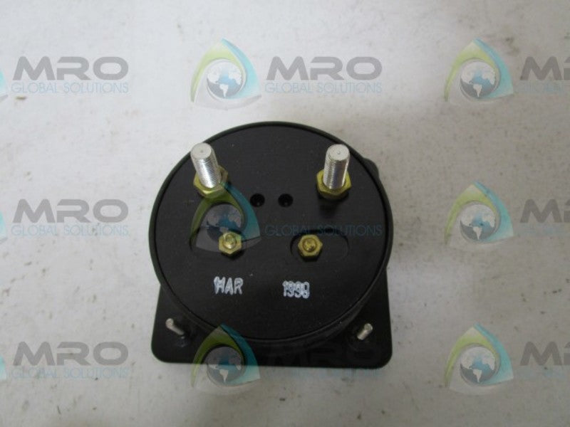 TRIPLETT TR/327-T/0401BL-X PANEL METER  NSMP
