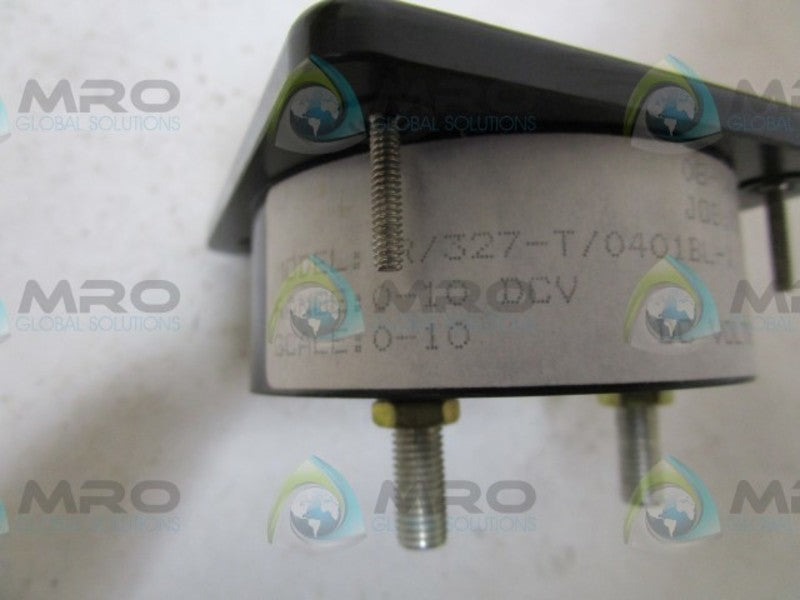 TRIPLETT TR/327-T/0401BL-X PANEL METER  NSMP