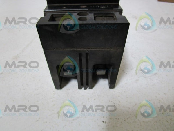 GENERAL ELECTRIC TED124070 CIRCUIT BREAKER  UNMP