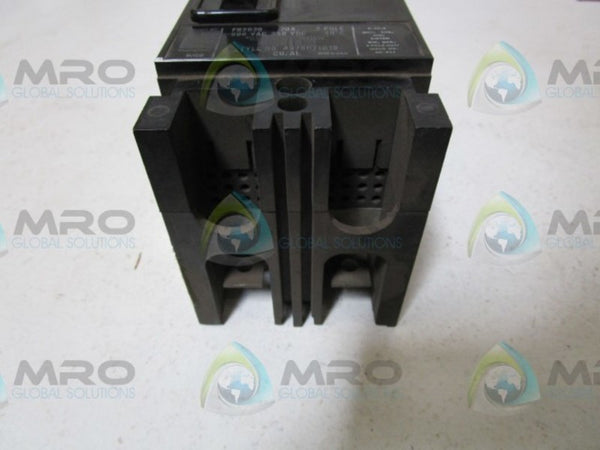 WESTINGHOUSE FB2020 CIRCUIT BREAKER  UNMP