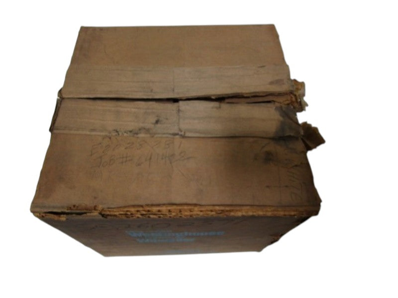WESTINGHOUSE 50-0-250 PANEL METER (AS PICTURED)  NSMP