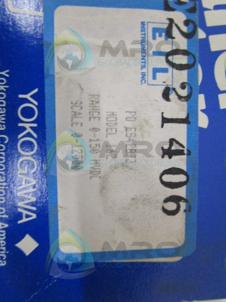 GENERAL ELECTRIC 162 PANEL METER  NSMP