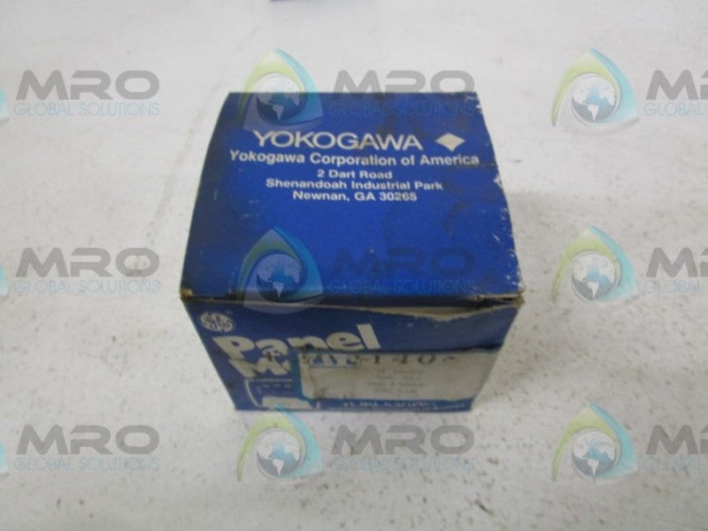 GENERAL ELECTRIC 254-2 PANEL METER  NSMP