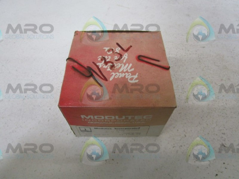 MODUTEC 890-203-015 PANEL METER  NSMP