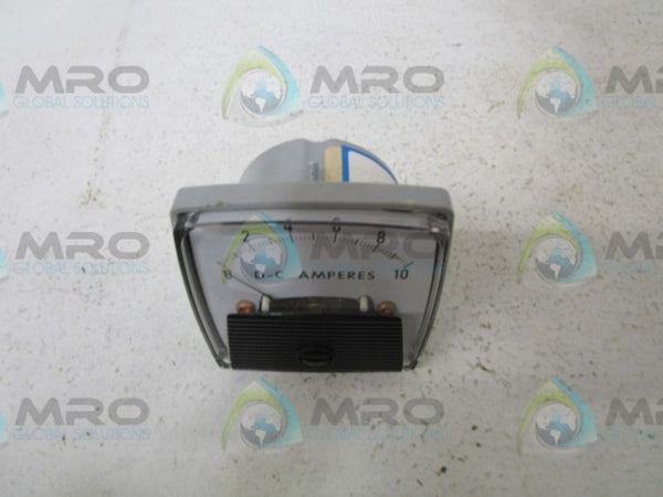 YOKOGAWA YE/254200MTMT PANEL METER  NSMP