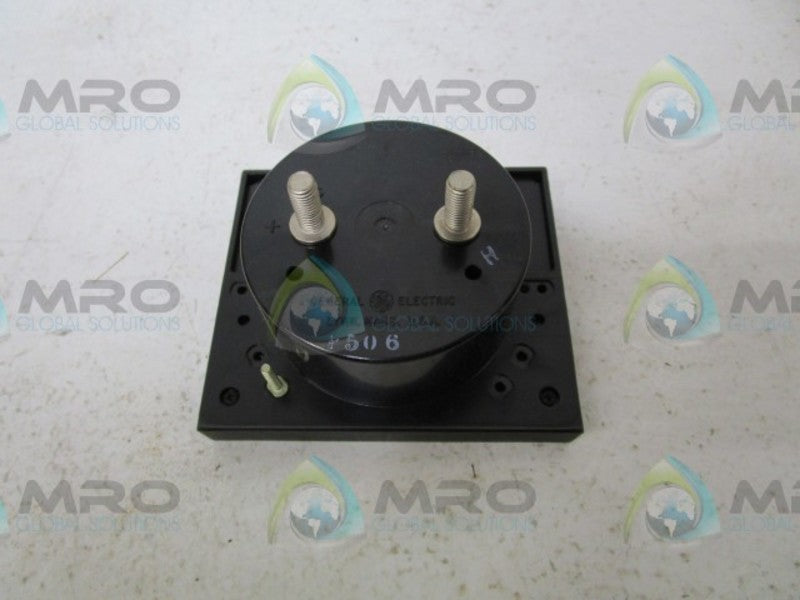 GENERAL ELECTRIC 50-251320PDPD1 PANEL METER  NSMP