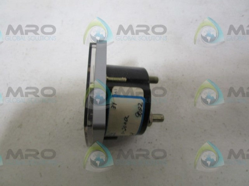 GNERAL ELECTRIC YE/152 PANEL METER  NSMP