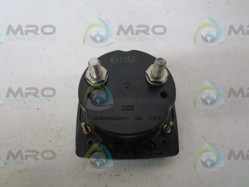 GNERAL ELECTRIC YE/152 PANEL METER  NSMP