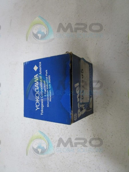 GENERAL ELECTRIC 152 PANEL METER  NSMP