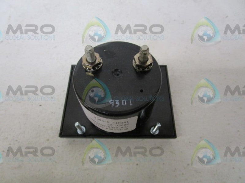 MODUTEC 2S PANEL METER  NSMP