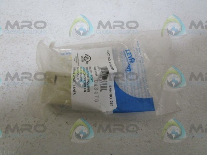 LEVITON 41089-1IP HOUSING BOX  NSMP