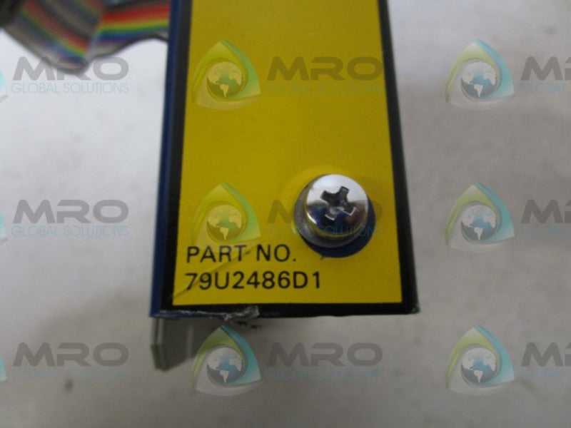 P&H 79U2486D1 MODULE  UNMP