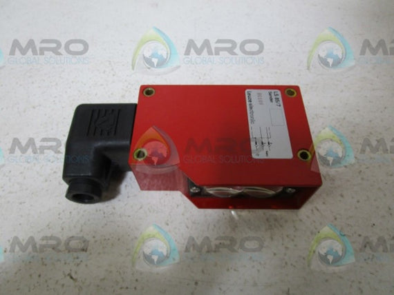 LEUZE LS85/7 SENSOR  UNMP