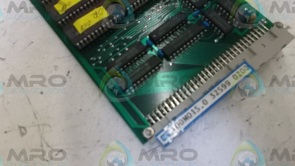 UM 400M015.0 CIRCUIT BOARD  UNMP