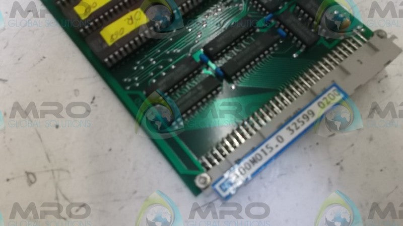 UM 400M015.0 CIRCUIT BOARD  UNMP