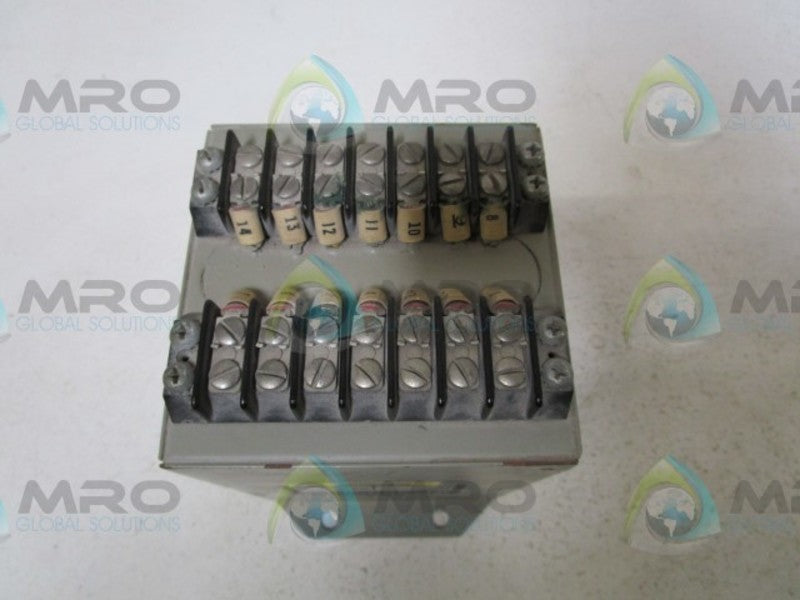 WESTINGHOUSE 3743 REACTOR ASSEMBLY  UNMP
