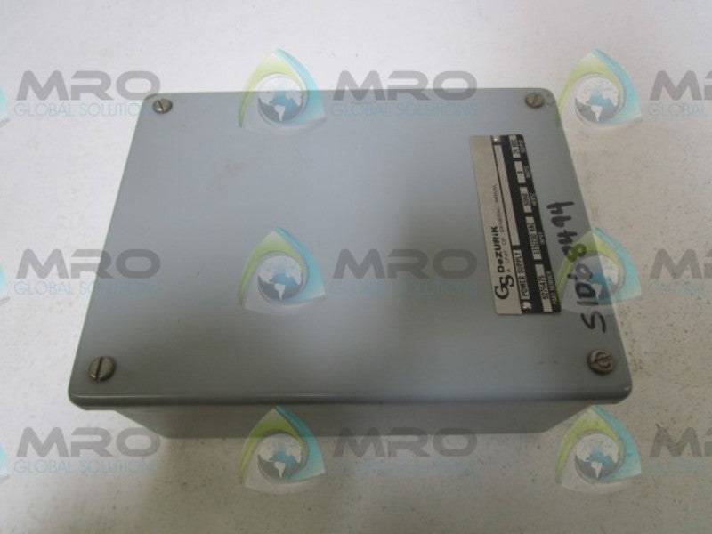 GENERAL SIGNAL 9276475 POWER SUPPLY  UNMP