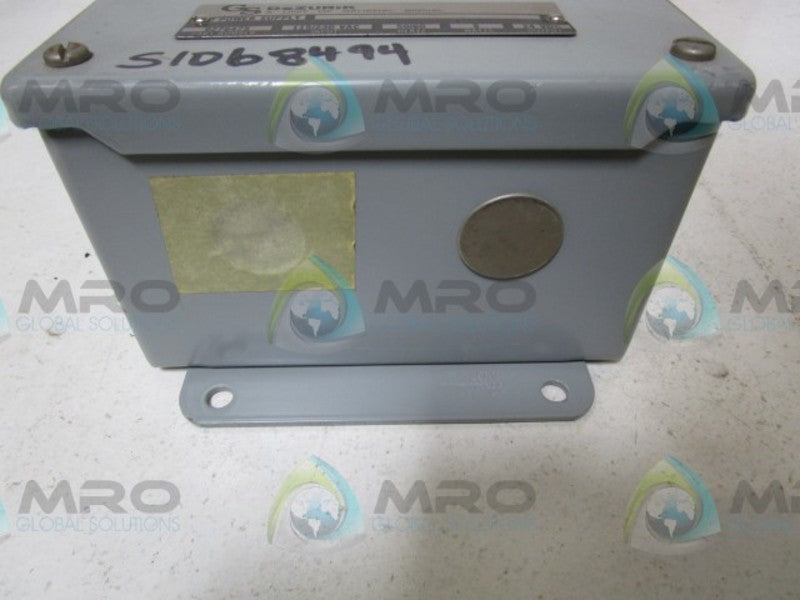 GENERAL SIGNAL 9276475 POWER SUPPLY  UNMP