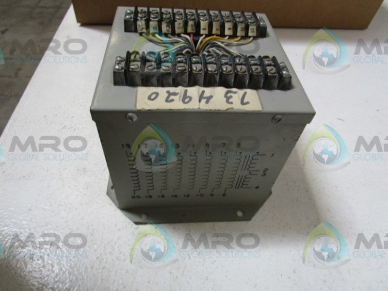 WESTINGHOUSE S1754482 REACTOR ASSEMBLY  UNMP