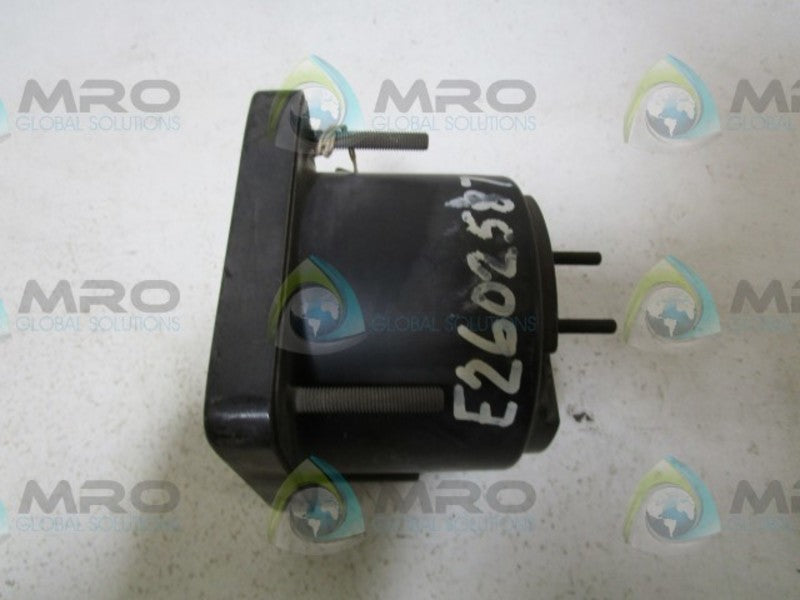 WESTINGHOUSE KX-241 0-3000 PANEL METER  UNMP