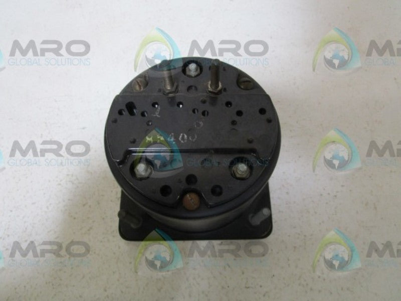 WESTINGHOUSE KX-241 0-3000 PANEL METER  UNMP