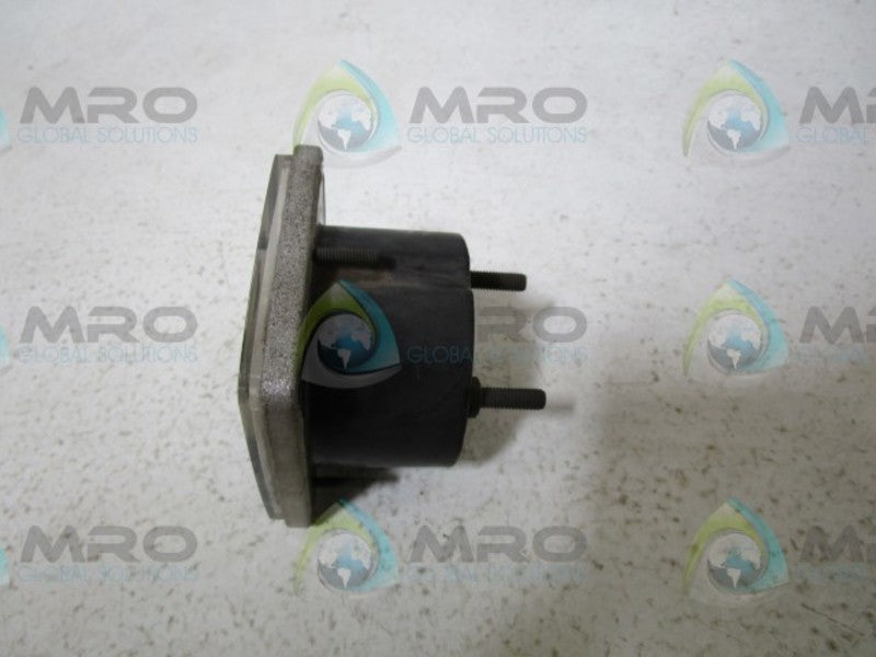GENERAL ELECTRIC 513X32 PANEL METER  UNMP