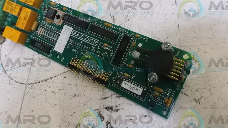BALDOR CB10020C-00 CIRCUIT BOARD  UNMP